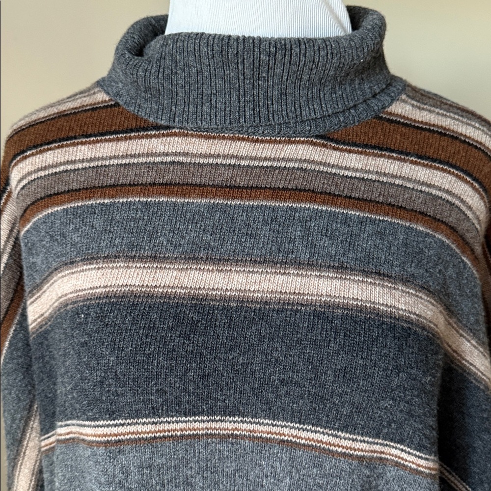 Max Mara Weekend Wool Fringe Sweater Dress - Picture 3 of 10